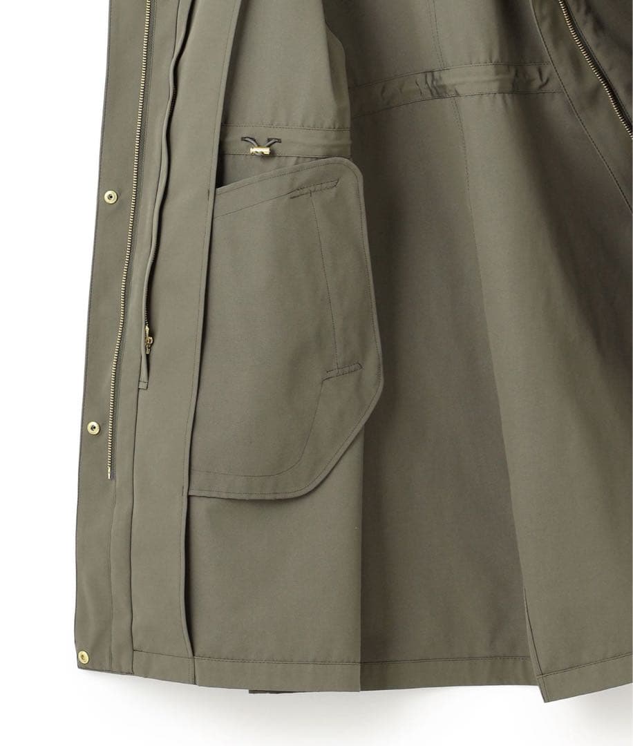 23区　3wayモッズコート