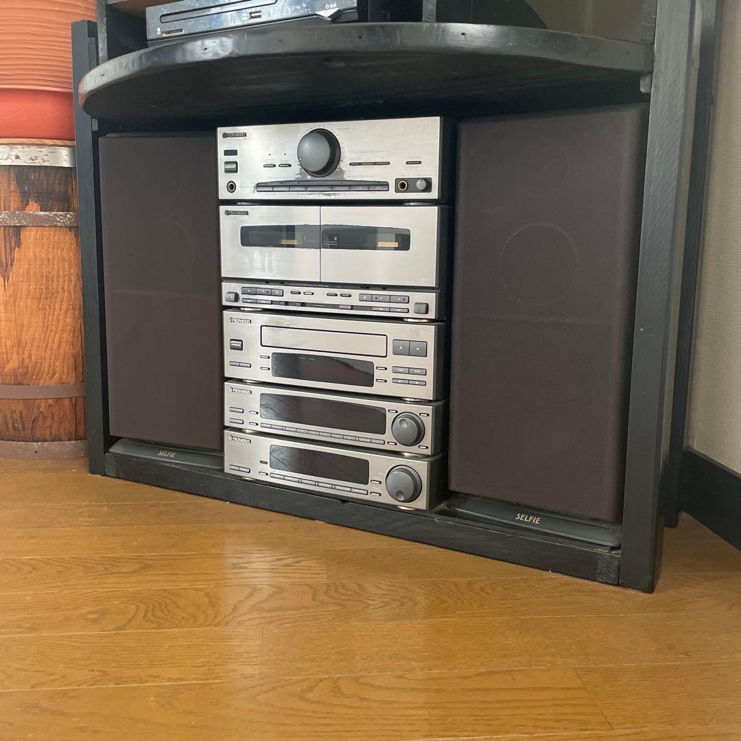 Pioneer パイオニア セルフィー SELFIE S70 X-S70コンポ