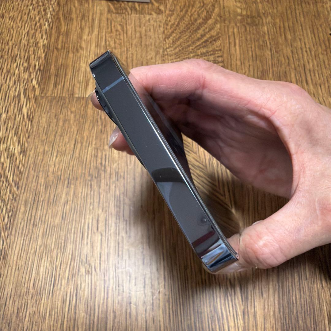 「美品」　iPhone13Pro 512GB シエラブルー　simロックなし