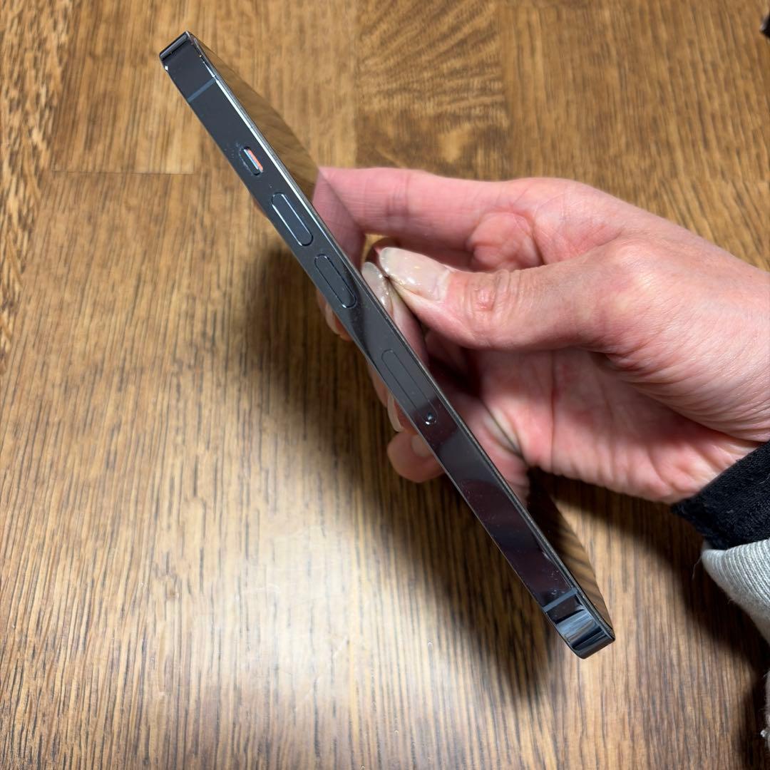 「美品」　iPhone13Pro 512GB シエラブルー　simロックなし