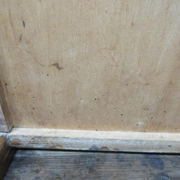 イギリス アンティーク 家具 ブランケットボックス コファ 英国 6886d