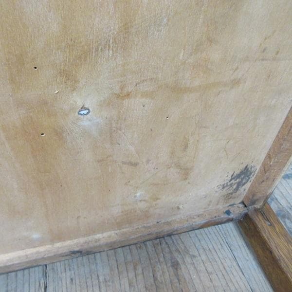 イギリス アンティーク 家具 ブランケットボックス コファ 英国 6886d