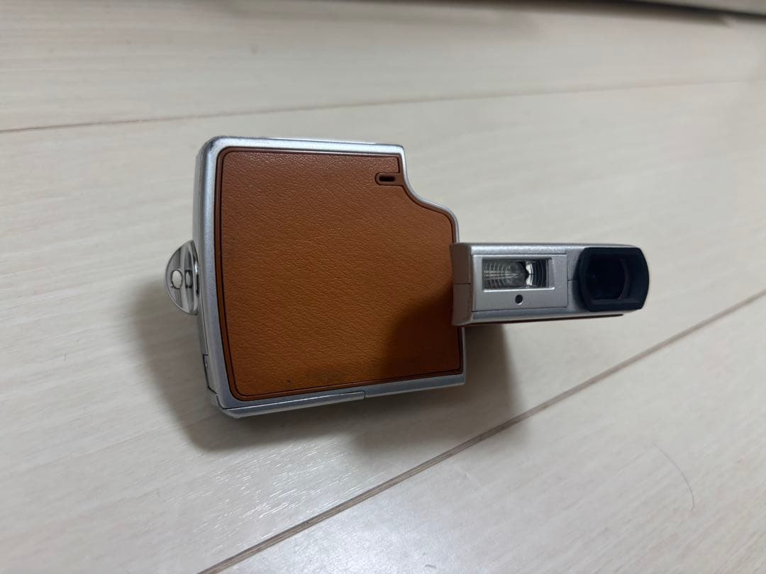 CONTAX U4R Carl Zeiss Tessar T* バッテリー無し