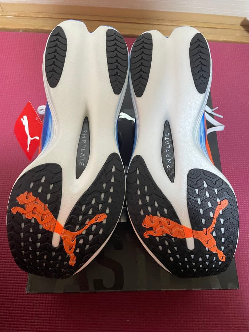 [新品]PUMA DEVIATE NITRO ELITE 3 26.0cm