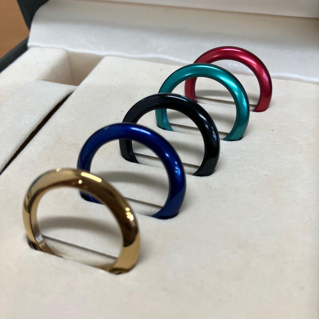 メ19 【GUCCI】　チェンジベゼル　レディース腕時計