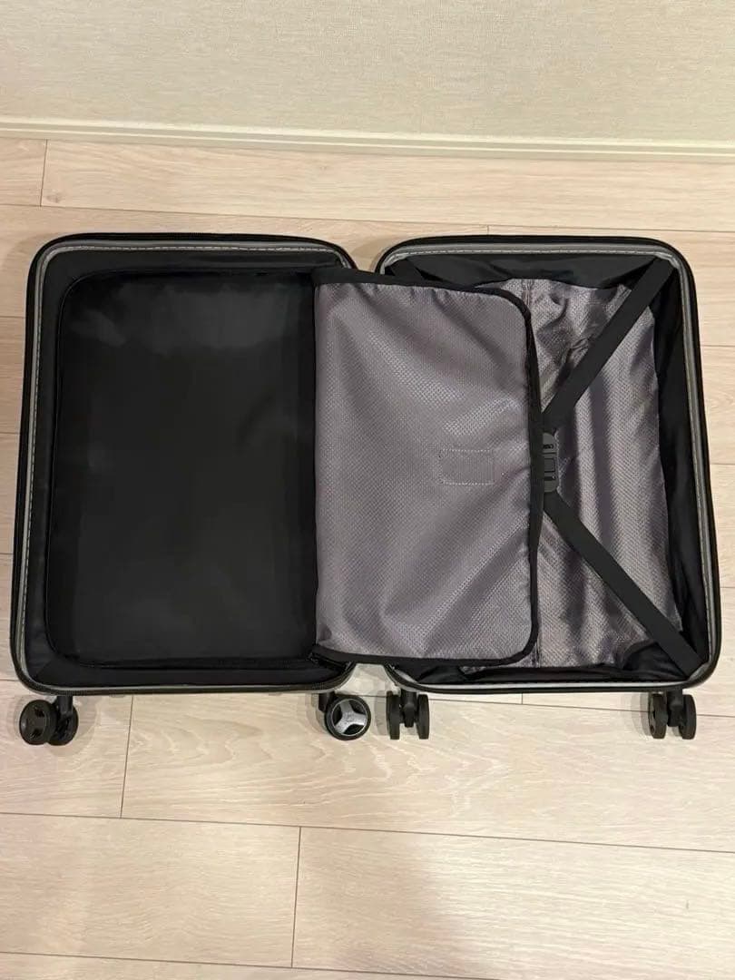 【美品】Samsonite EVOA スピナー55 33L 機内持込可 清掃済