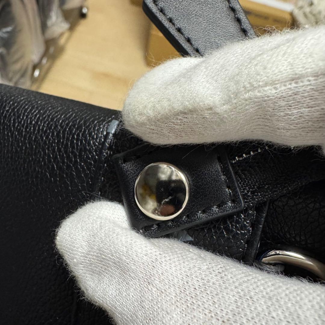 【新品】カステルバジャック 2way サコッシュ　サシャ 黒　ショルダーバッグ