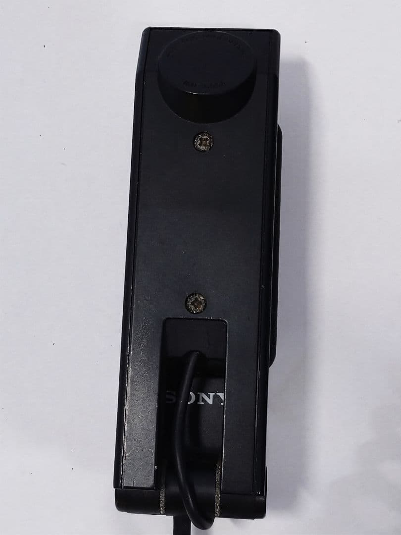 ジャンク品 SONY トランシーバー ICB-790