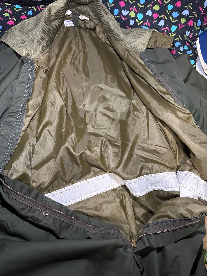 ヴィンテージ　Sears ONE PIECE Insulated Suit