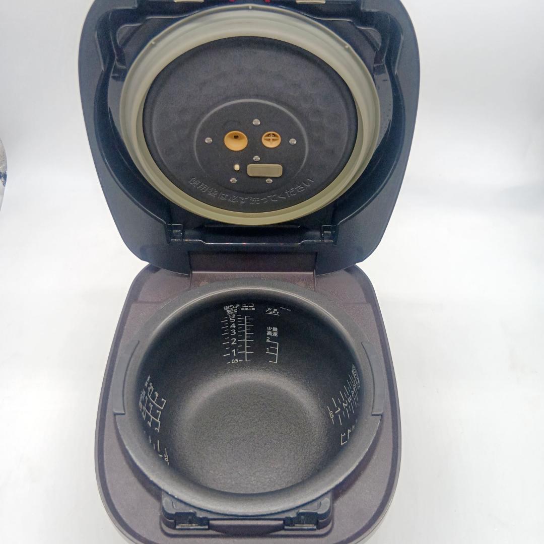 1201-04☆2020年製☆炊飯器☆タイガー☆炊きたて☆圧力IH☆5.5合