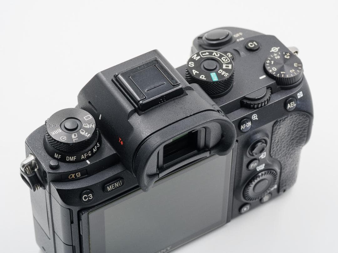 SONY α9 ミラーレスカメラ 本体 おまけいろいろ