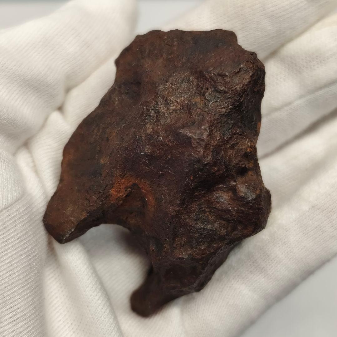 【レア大型】マンドラビラ隕石 160g 鉄隕石