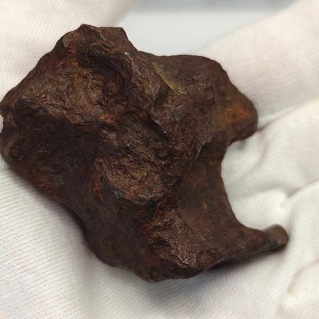 【レア大型】マンドラビラ隕石 160g 鉄隕石