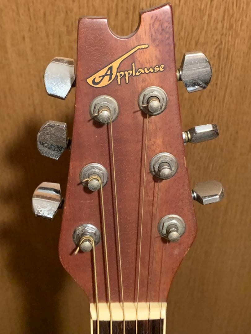 Ovation Applause AE-138 エレアコ オベーション