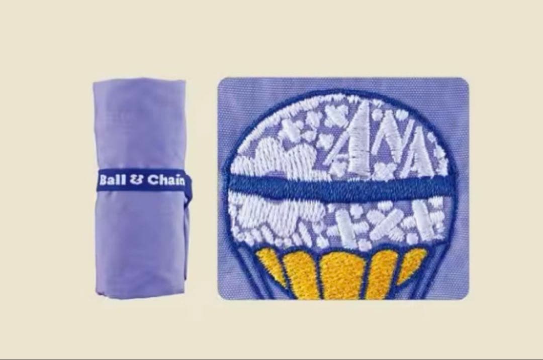 ANA x Ball & Chain ボールアンドチェーン 国際線限定　バッグ