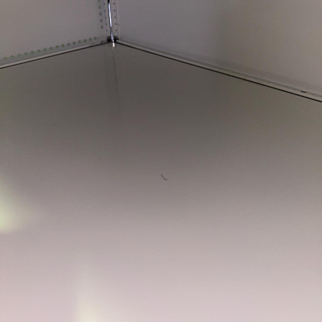 【オシャレ】USMハラー　キャビネット 1列3段