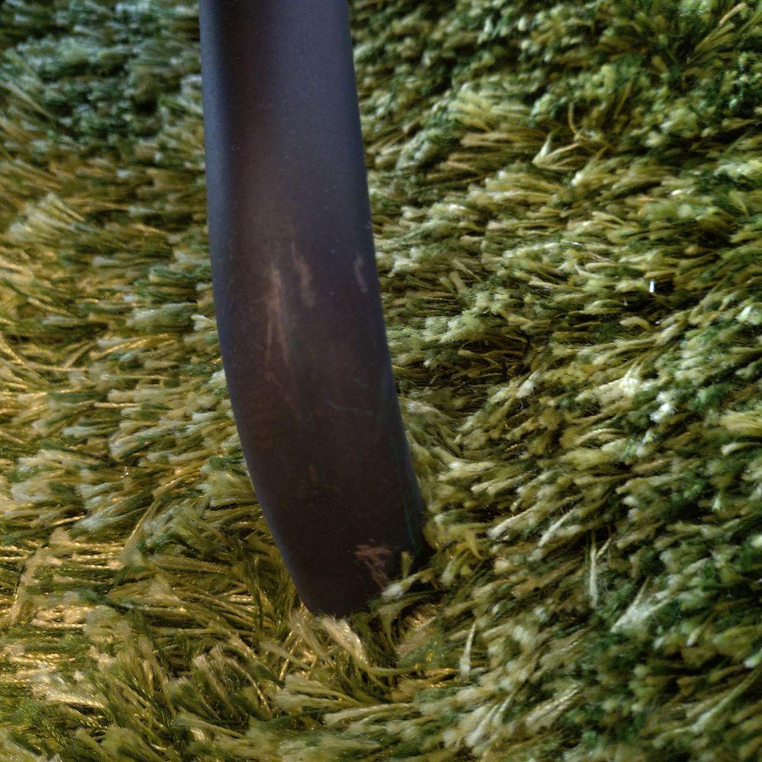 ロデチェア　ダメージデニムカバー １人掛けチェア　リクライニング