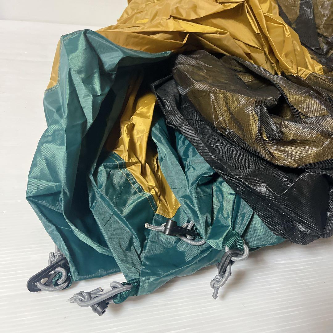 Coleman タフスクリーン2ルームハウスMDX