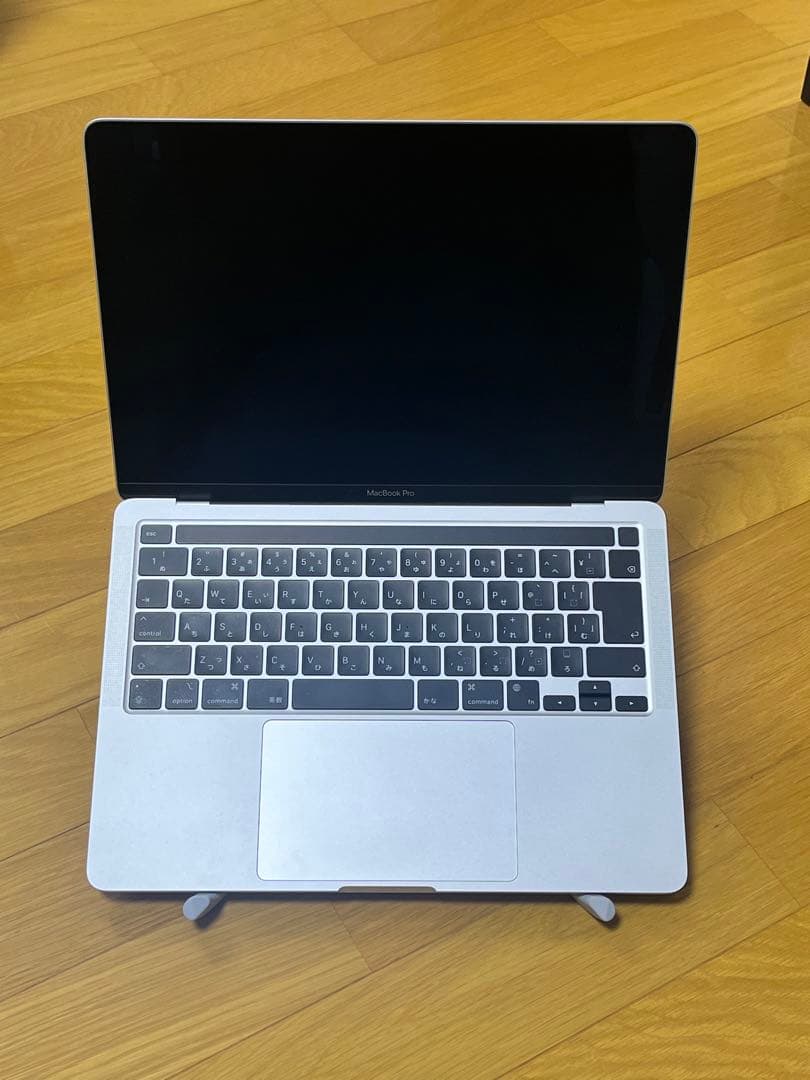 MacBook本体 Apple MacbookPro13 2021 M1(16GB/256GB)