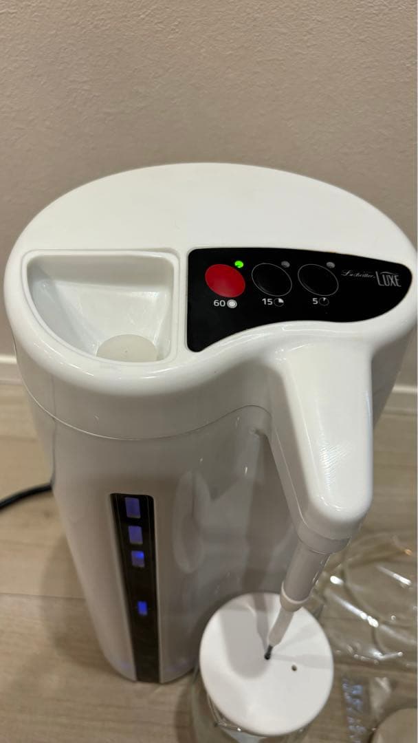 水素吸入器　水素水生成　ラブリエリュクス　HA-002