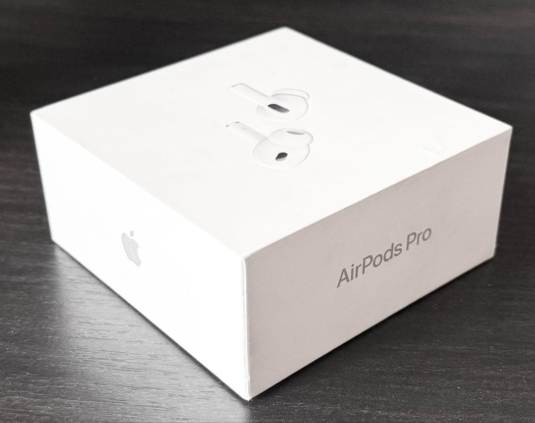 新品未開封 2025年3月購入品　AirPods Pro 第2世代 USB-C