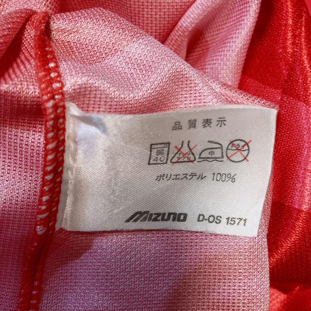 93年Jリーグ【浦和レッズ】レプリカユニフォーム　希少　赤い悪魔