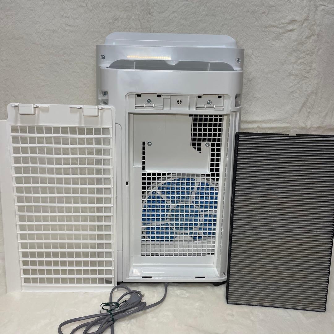 2022年製SHARP 空気清浄機 KC-40TH4-W プラズマクラスター