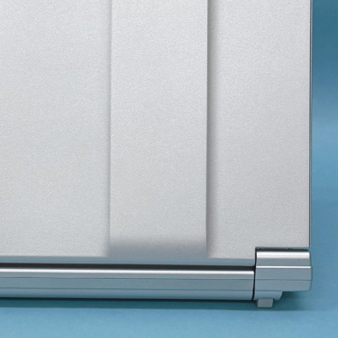 088極美品 レッツノートCF-SV9 i5 第10世代 16GB office