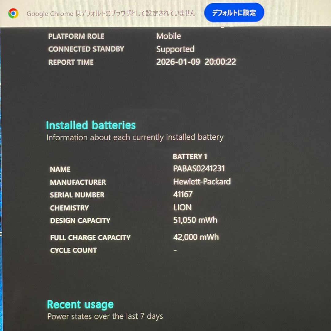 ★美品★ HP ENVY x360 Ryzen7 4700U ノートPC SSD