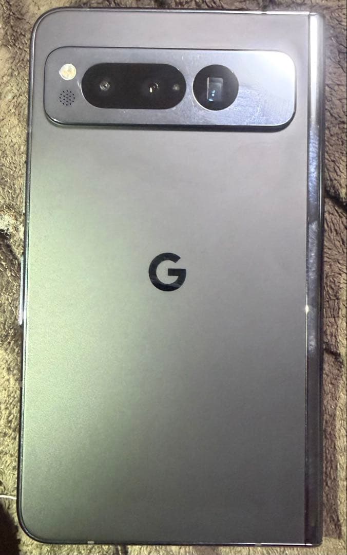 Google Pixel Foid 256gb ブラック　SIMフリー