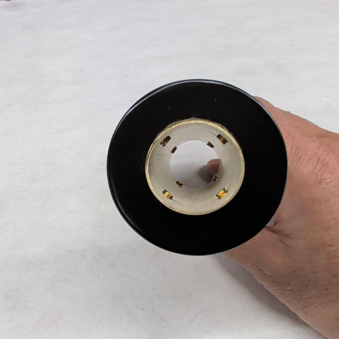 【なり】ワンオフ真鍮サイレンサー　スタンダードタイプ