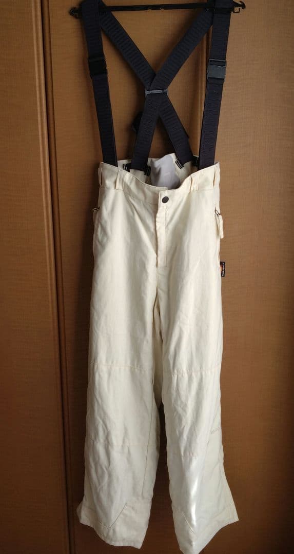 希少　エレッセ　HALFBALL アノラックジャケットL パンツMセット