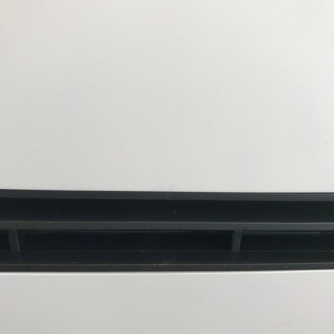 【美品】YAMAZEN 大風量セラミックヒーター CSF-CSM(W) ホワイト