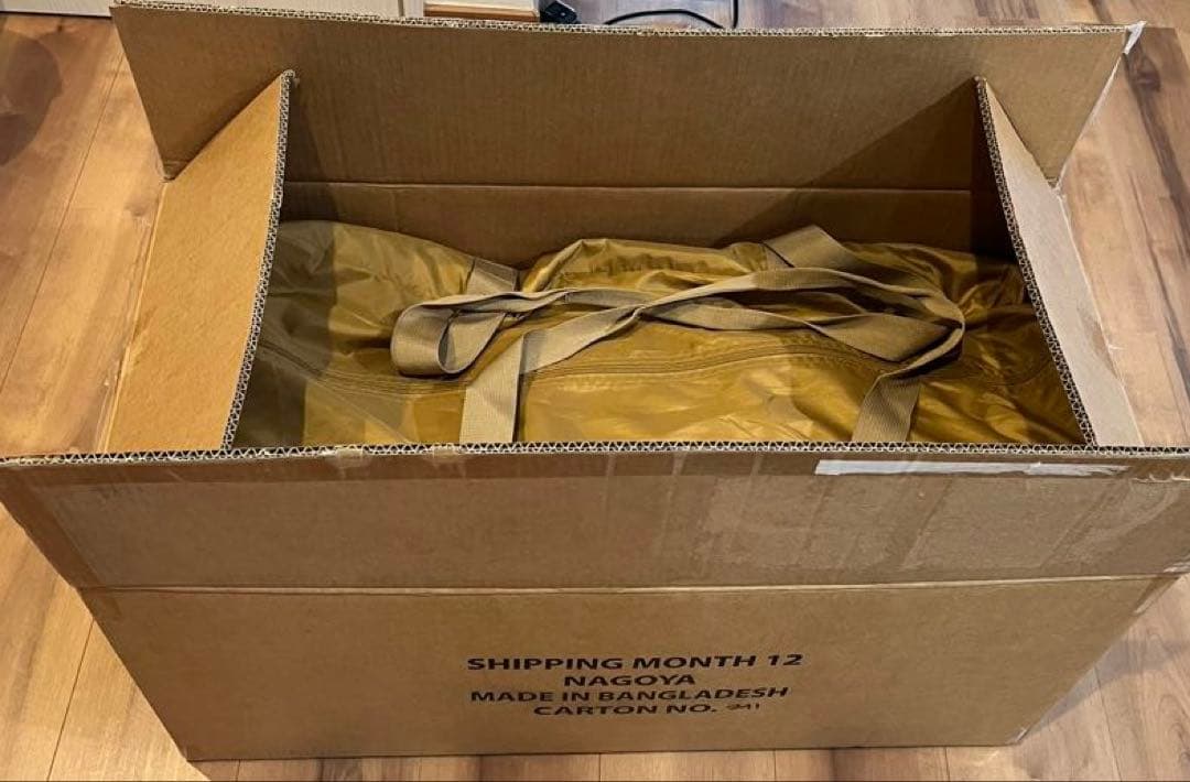 イグニオ IGNIO トンネルテント&ヘキサタープセット