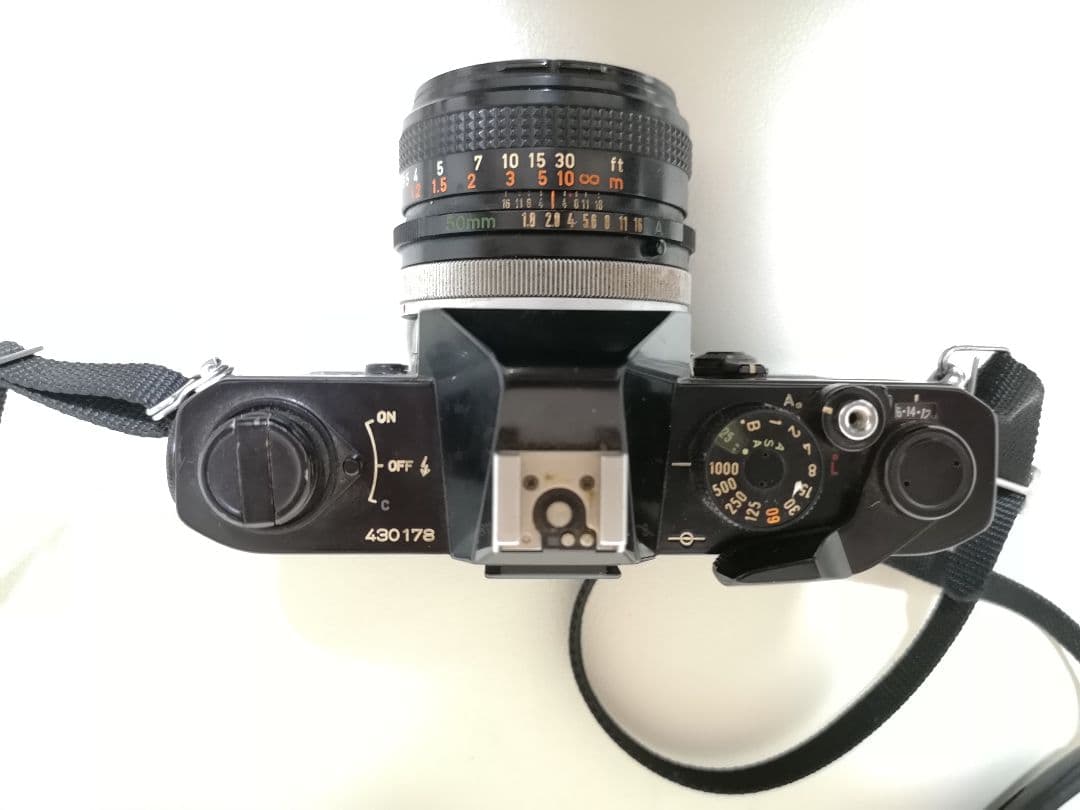 Canon FTb　フィルムカメラ