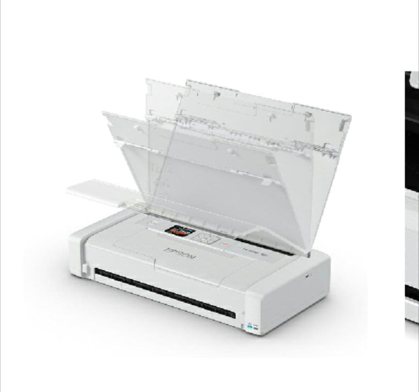 【未開封未使用】Epson インクジェットプリンター A4