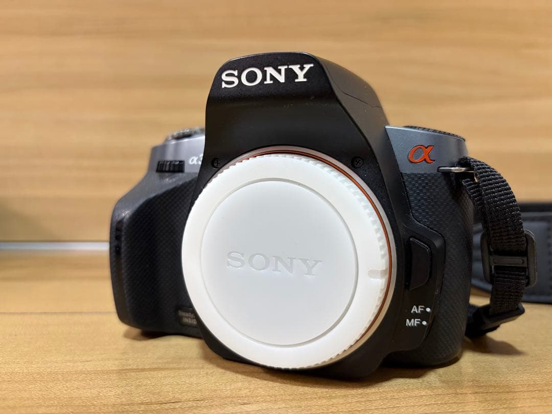 SONY α330 超望遠レンズ デジタル一眼レフセット