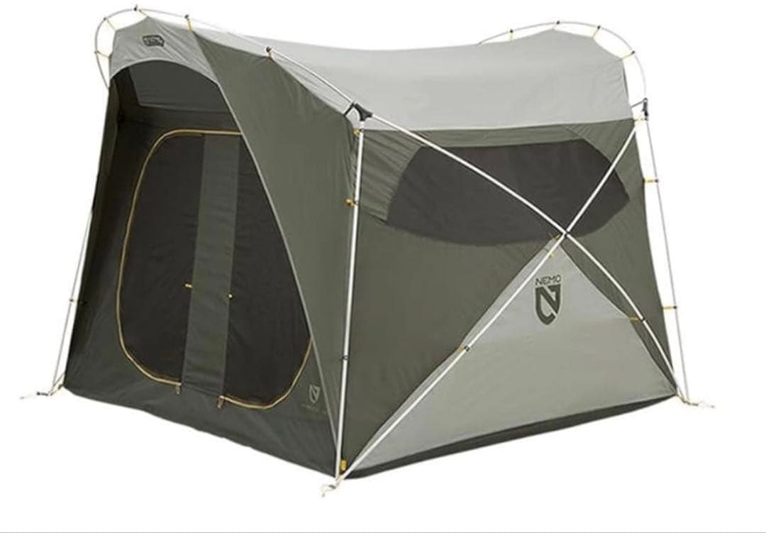 NEMO（ニーモ） ワゴントップ 4P フットプリントセット 新品未使用品