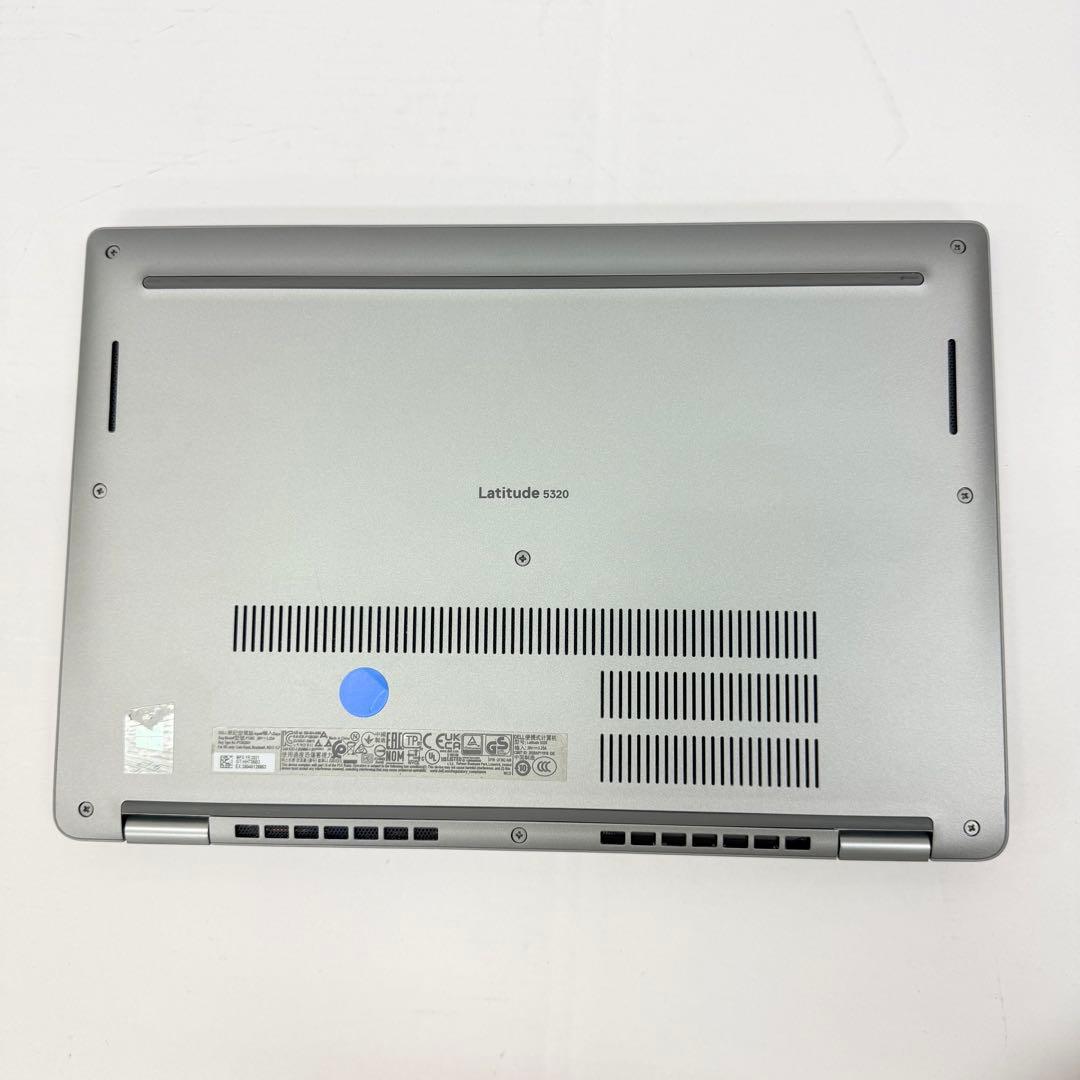 【美品】Dell Latitude 5320 | 第11世代 Core i5