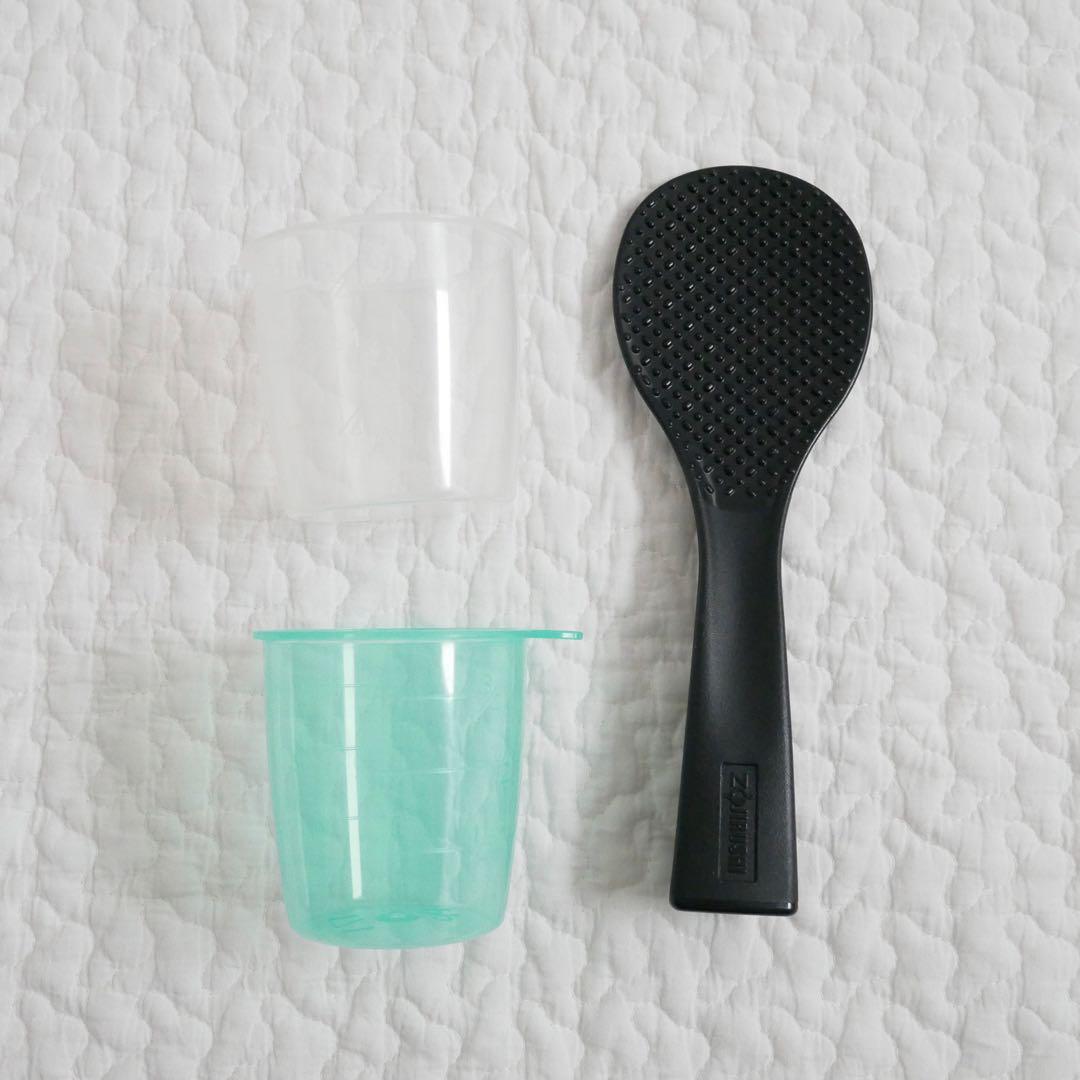 象印 STAN NW-SA10 炊飯器 黒 IH ブラック