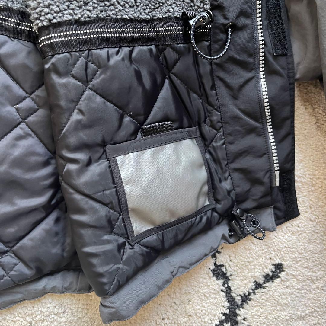 ジャケット・アウター 90s old gap gimmick nylon jacket nikeacg