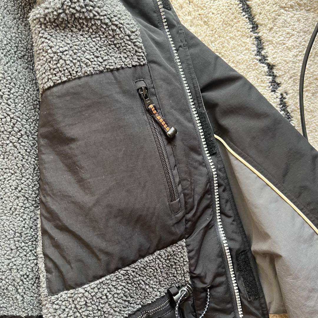 ジャケット・アウター 90s old gap gimmick nylon jacket nikeacg