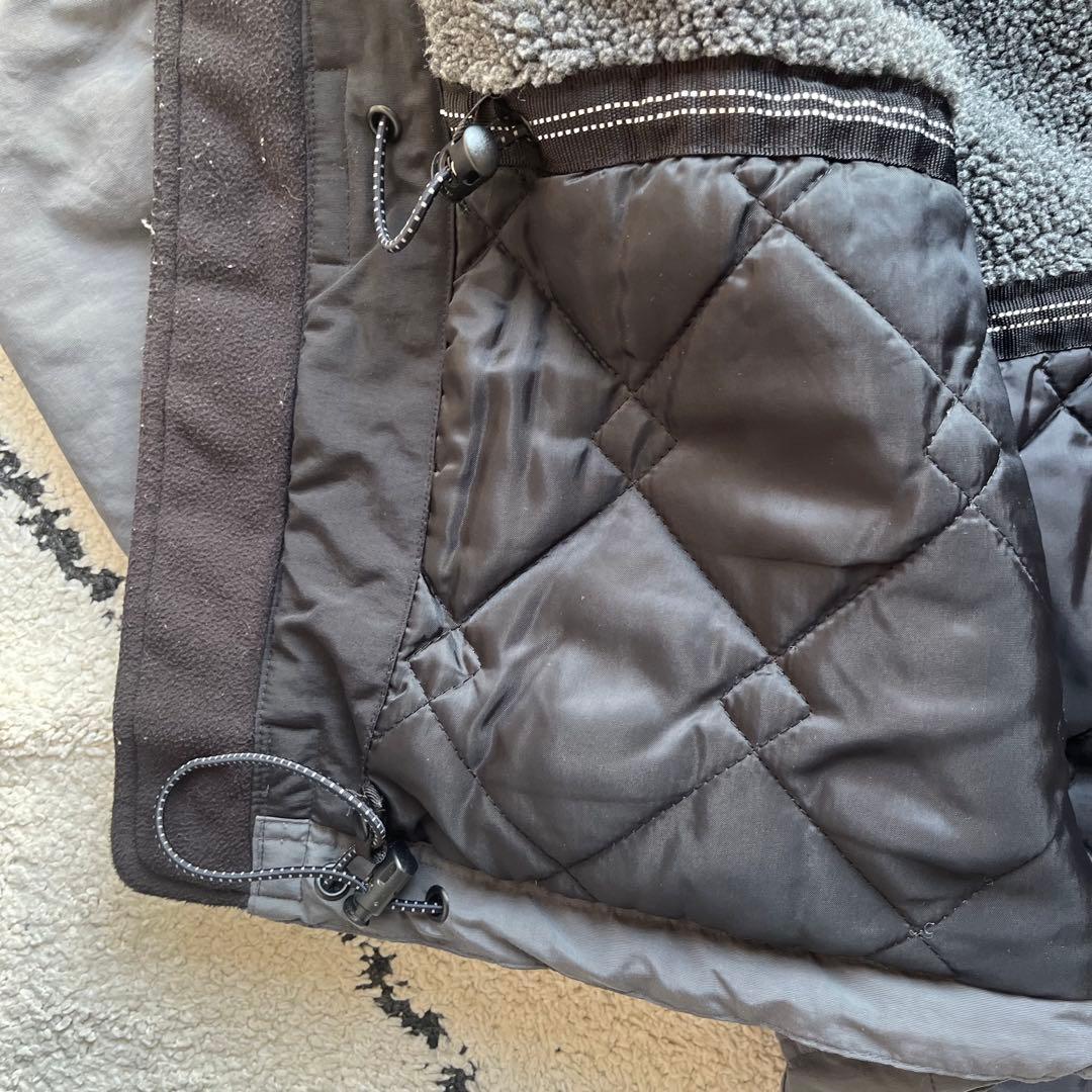 ジャケット・アウター 90s old gap gimmick nylon jacket nikeacg