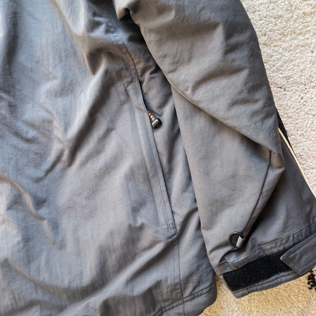 ジャケット・アウター 90s old gap gimmick nylon jacket nikeacg