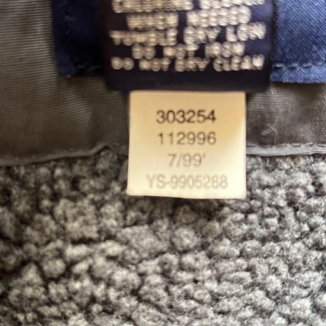 ジャケット・アウター 90s old gap gimmick nylon jacket nikeacg