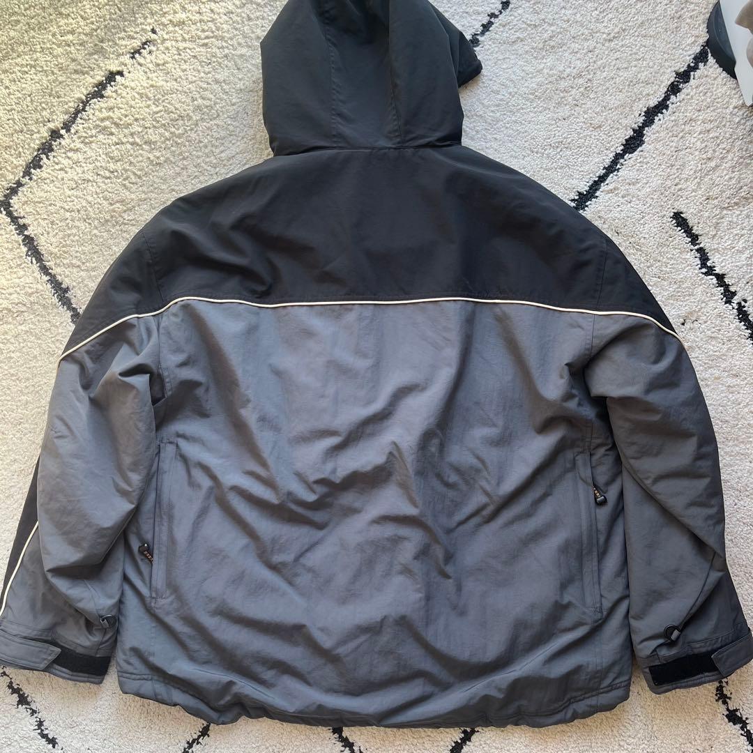 ジャケット・アウター 90s old gap gimmick nylon jacket nikeacg