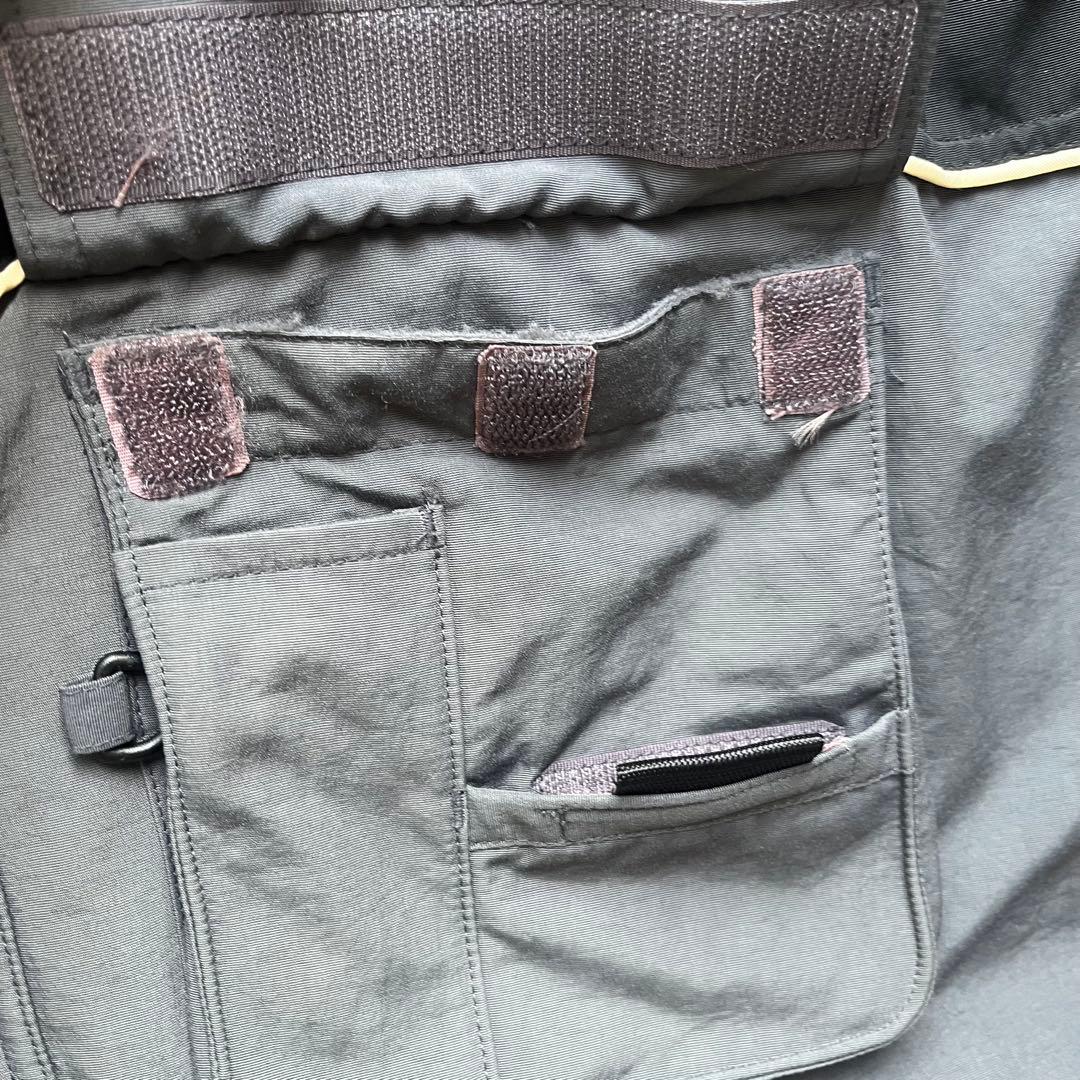 ジャケット・アウター 90s old gap gimmick nylon jacket nikeacg