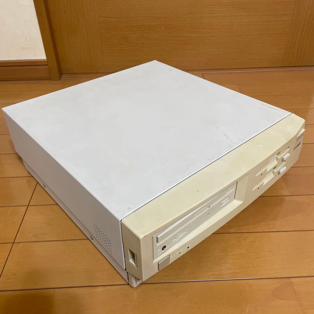 【ジャンク】EPSON PC-486MR デスクトップPC エプソン