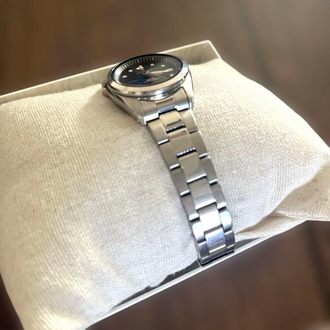 SEIKO5スポーツ　セイコー5スポーツ SRRA005 グリーンフェイス