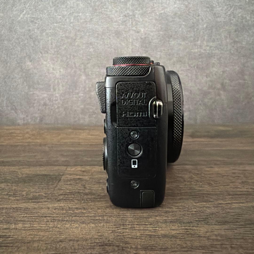 Canon キャノン PowerShot G7 X